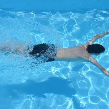 Nuoto libero a biglietto presso le piscine di Monfalcone.
