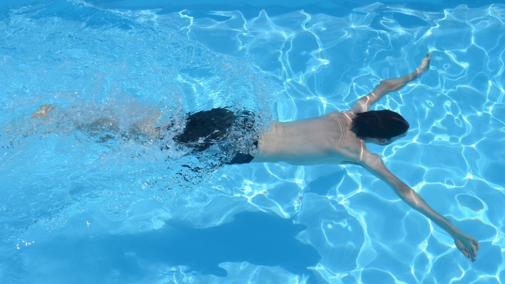 Nuoto libero a biglietto presso le piscine di Monfalcone.