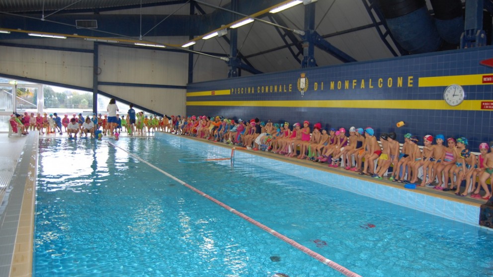 Saggi Scuola Nuoto 27-11-16